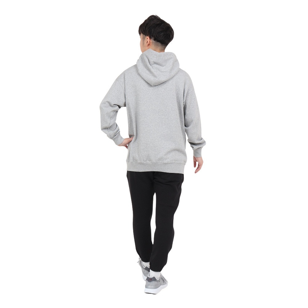 ニューバランス（new balance）（メンズ）900 フレンチテリー82 BOSTON プリントフーディー AMT35107AG