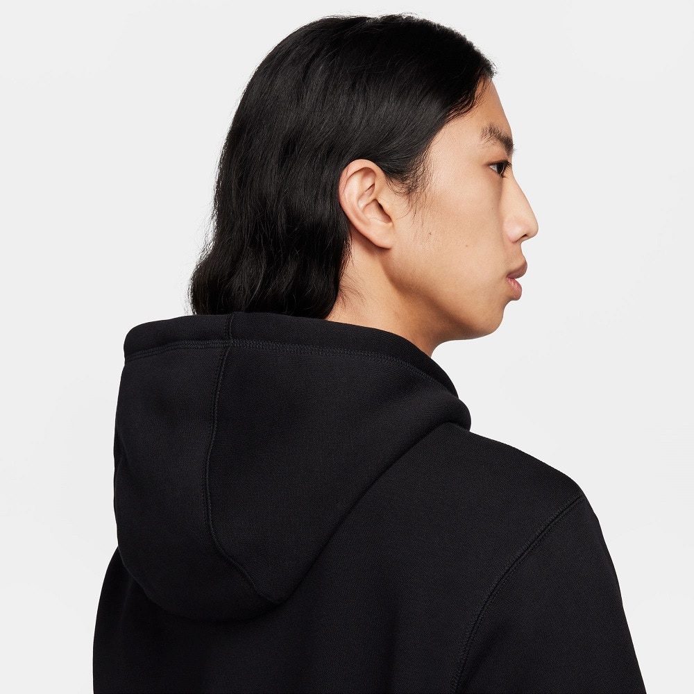 ナイキ（NIKE）（メンズ）クラブ フリース BB CHNL FTRA プルオーバー 長袖パーカー FN3105-010