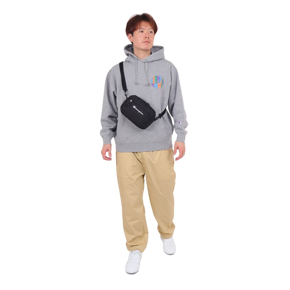チャンピオン-ヘリテイジ（CHAMPION-HERITAGE）（メンズ）フーデッドスウェットシャツ C3-X102 070