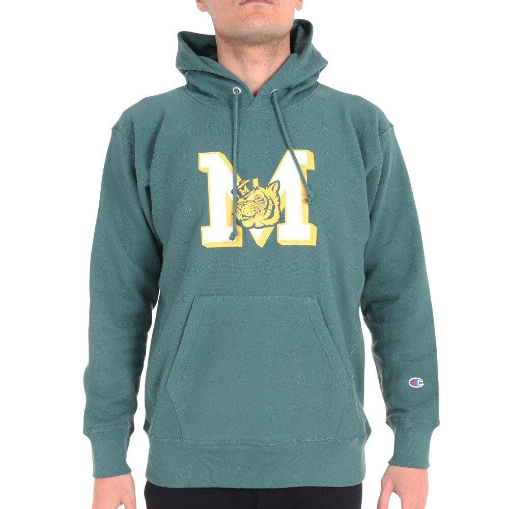 Champion IRISH スウェットシャツ グリーン