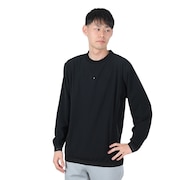(メンズ)PISTE 長袖 クルーネック プルオーバー WB3RJB04
