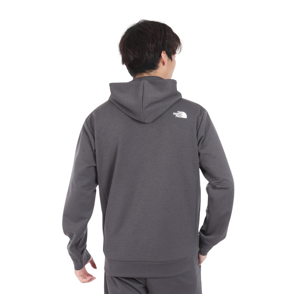 ザ・ノース・フェイス（THE NORTH FACE）（メンズ）モーションフーディ スウェット NT12495 GG