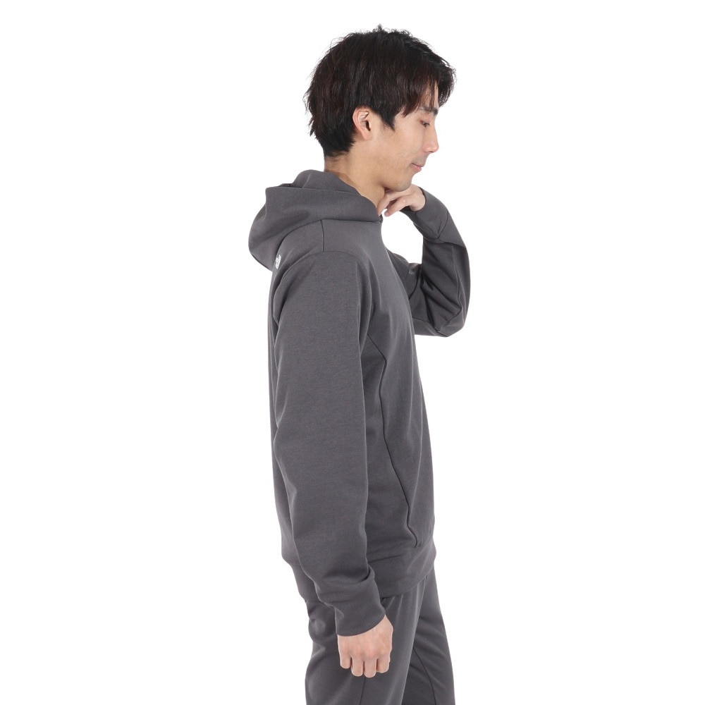ザ・ノース・フェイス（THE NORTH FACE）（メンズ）モーションフーディ スウェット NT12495 GG