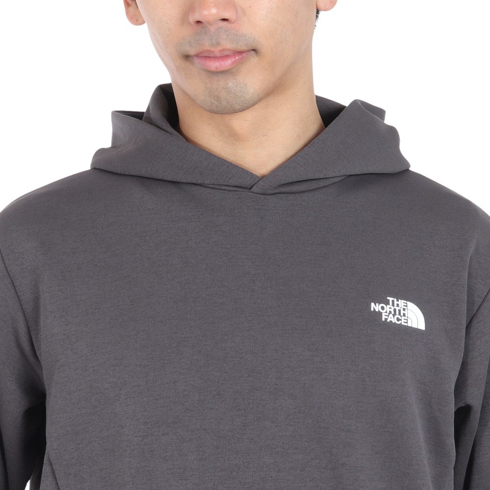 ザ・ノース・フェイス（THE NORTH FACE）（メンズ）モーションフーディ スウェット NT12495 GG