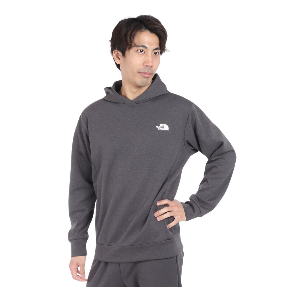 ザ・ノース・フェイス（THE NORTH FACE）（メンズ）モーションフーディ スウェット NT12495 GG