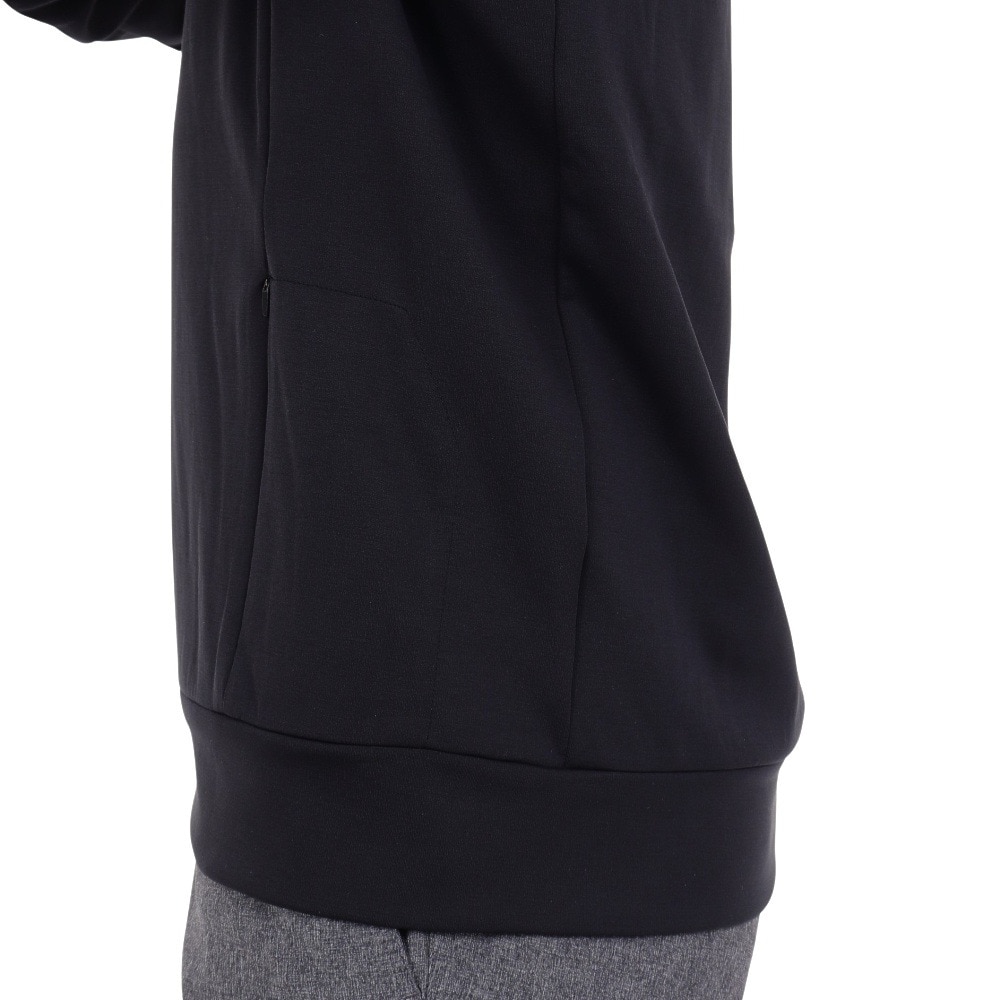ザ・ノース・フェイス（THE NORTH FACE）（メンズ）モーションフーディ スウェット ブラック NT12495 K