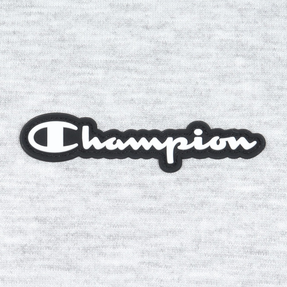 チャンピオン（CHAMPION）（メンズ）テックウィーブテリー フーデッド スウェットシャツ C3-ZS101 070