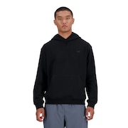 (メンズ)Athletics スウェットフーディ MT41534BK