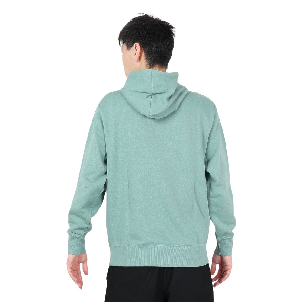 チャンピオン-ヘリテイジ（CHAMPION-HERITAGE）（メンズ）BA ONE POINT フーデッドスウェットシャツ C3-Y136 522