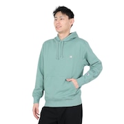 (メンズ)BA ONE POINT フーデッドスウェットシャツ C3-Y136 522