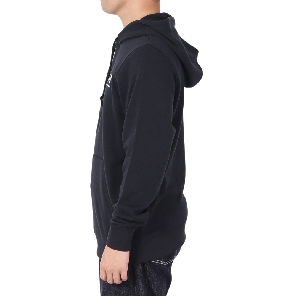 アンダーアーマー（UNDER ARMOUR）（メンズ）エッセンシャルテリー フーディー 1384820 002