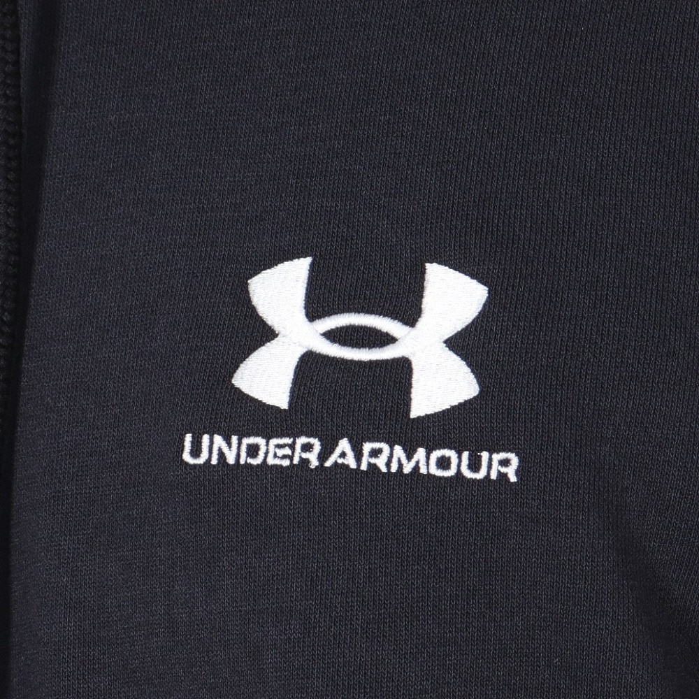 アンダーアーマー（UNDER ARMOUR）（メンズ）エッセンシャルテリー フーディー 1384820 002