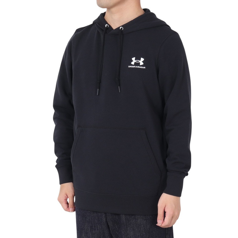 アンダーアーマー（UNDER ARMOUR）（メンズ）エッセンシャルテリー フーディー 1384820 002