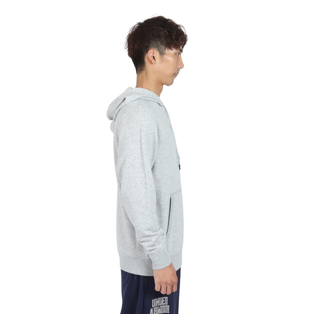 アンダーアーマー（UNDER ARMOUR）（メンズ）エッセンシャルテリー フーディー 1384820 012