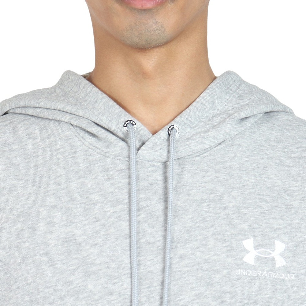 アンダーアーマー（UNDER ARMOUR）（メンズ）エッセンシャルテリー フーディー 1384820 012