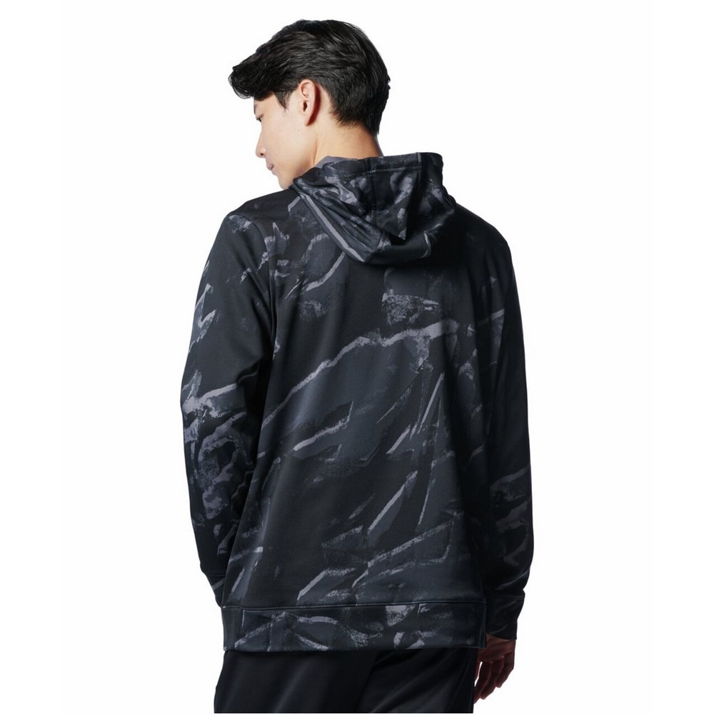 アンダーアーマー（UNDER ARMOUR）（メンズ）アーマーフリース ノベルティ プルオーバー フーディー 1388229 001