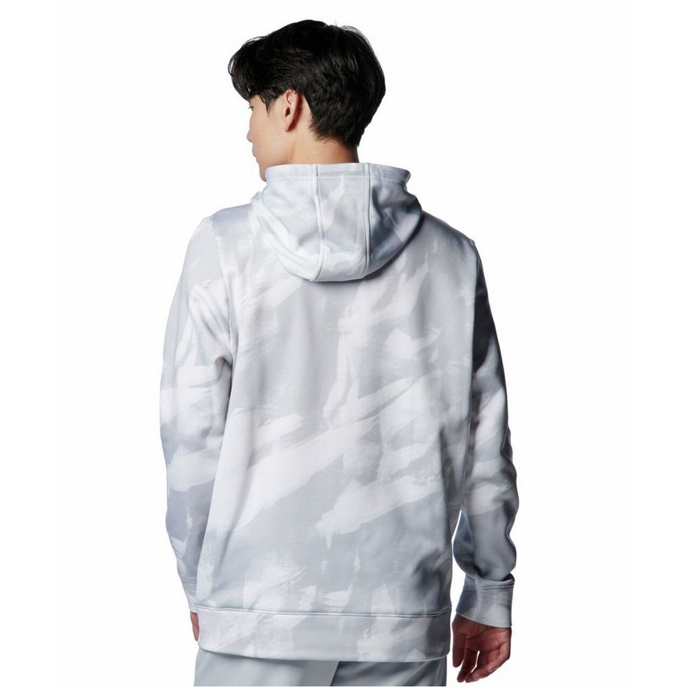 アンダーアーマー（UNDER ARMOUR）（メンズ）アーマーフリース ノベルティ プルオーバー フーディー 1388229 101