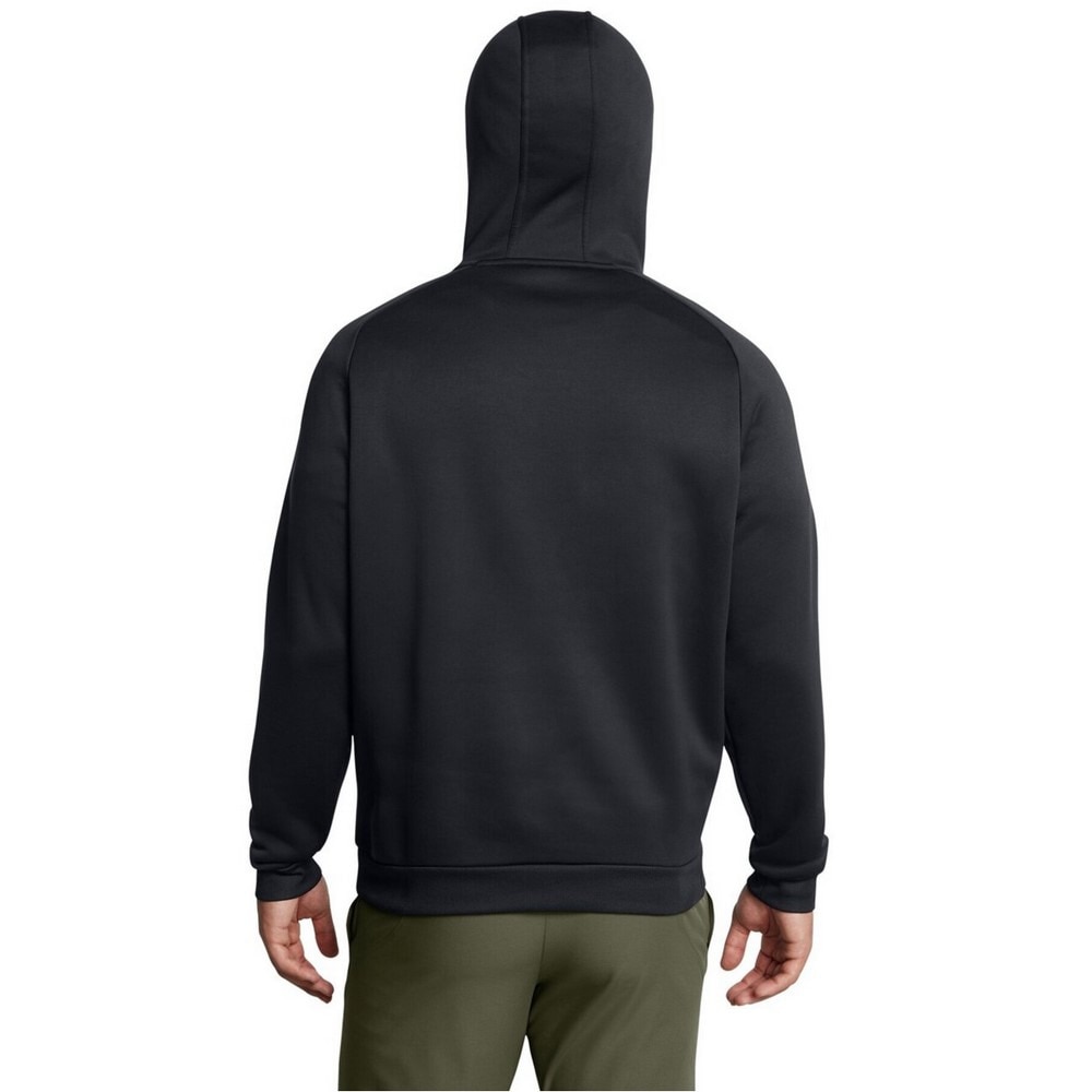 アンダーアーマー（UNDER ARMOUR）（メンズ）アーマーフリース プロ フーディー 1389342 001