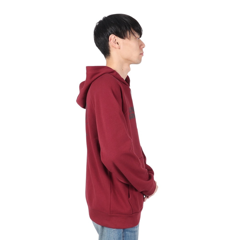 アンダーアーマー（UNDER ARMOUR）（メンズ）ライバルフリース グリッチ テクスチャード フーディー 1389428 625