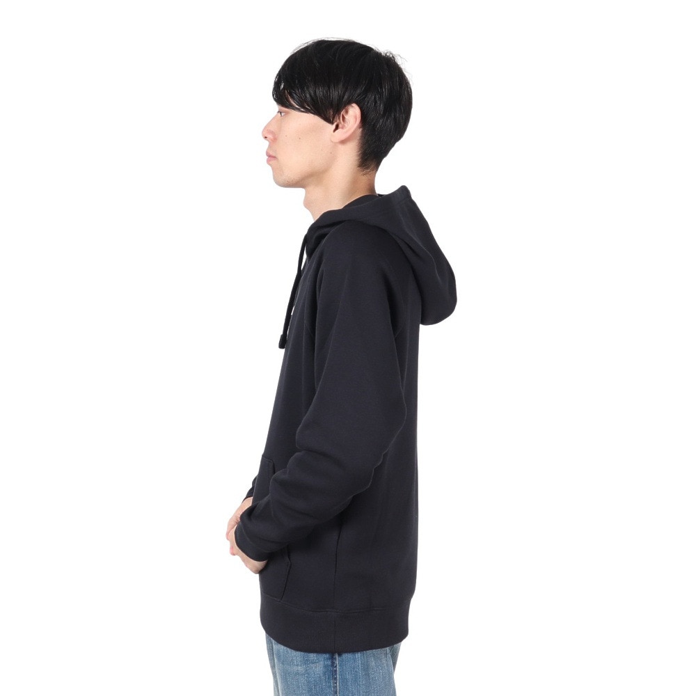 アンダーアーマー（UNDER ARMOUR）（メンズ）ライバルフリース スタンプト フーディー 1390303 001