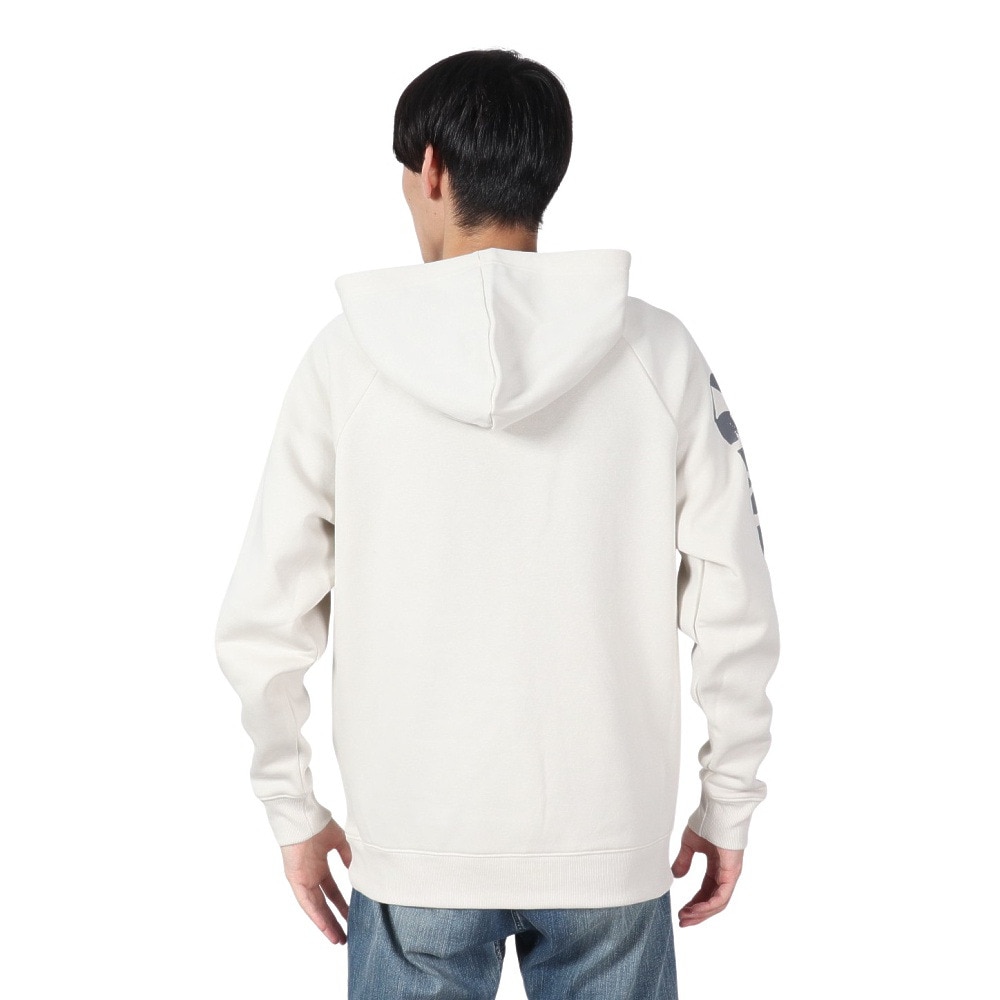 アンダーアーマー（UNDER ARMOUR）（メンズ）ライバルフリース スタンプト フーディー 1390303 110