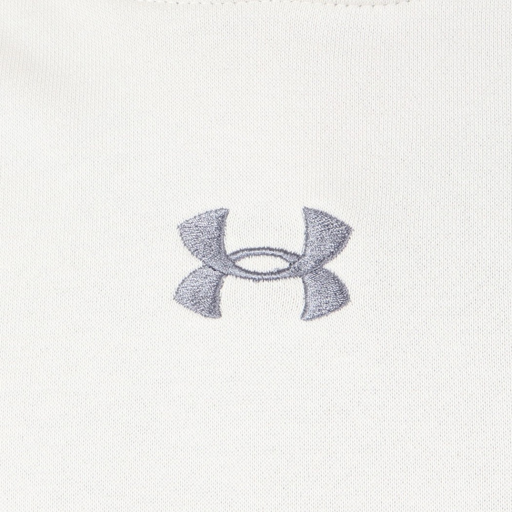 アンダーアーマー（UNDER ARMOUR）（メンズ）ライバルフリース スタンプト フーディー 1390303 110