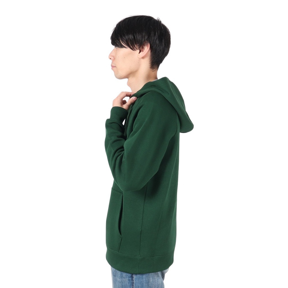 アンダーアーマー（UNDER ARMOUR）（メンズ）ライバルフリース スタンプト フーディー 1390303 301
