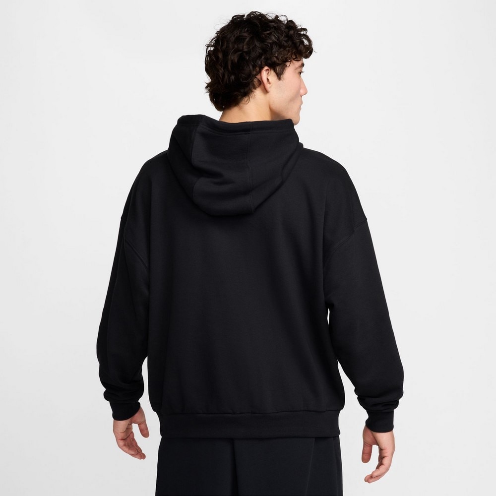 ナイキ（NIKE）（メンズ）クラブ フリース フレンチ テリー オーバーサイズド 長袖 プルオーバー パーカー HJ1817-010