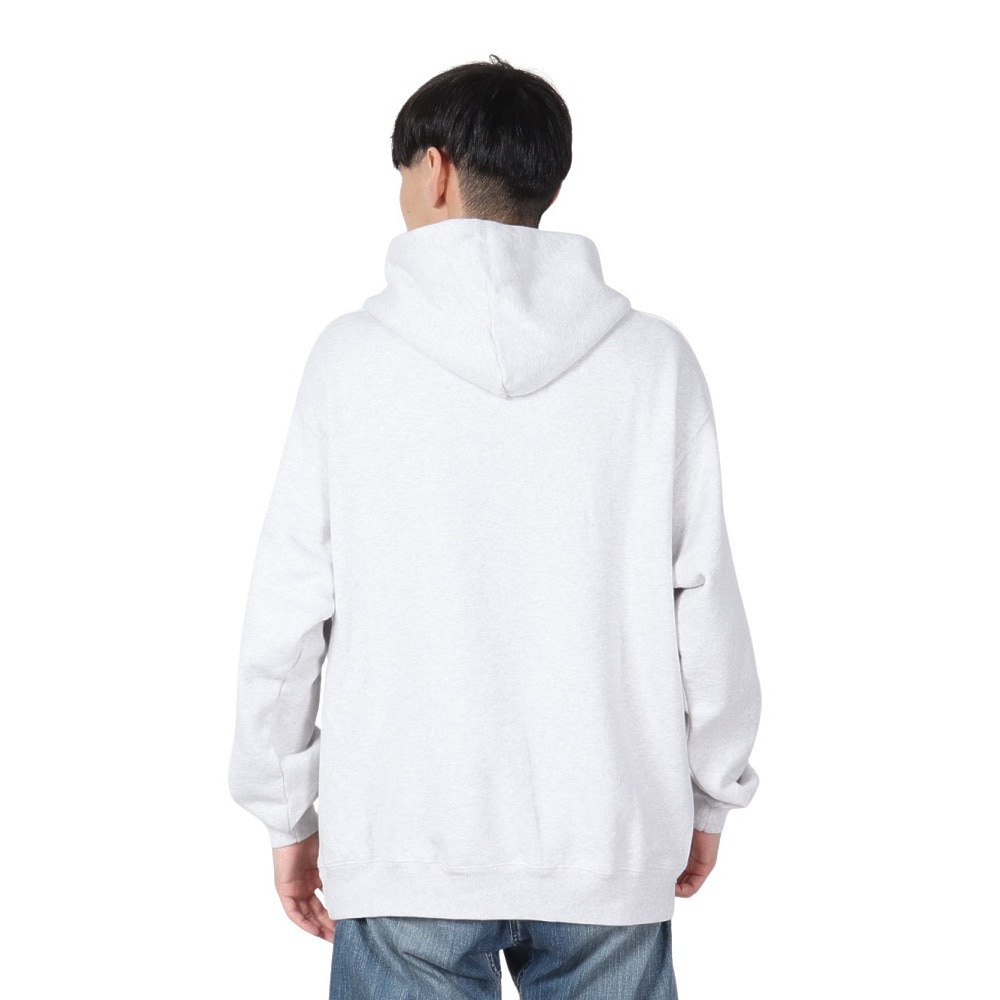 バクタ（BUKTA）（メンズ）ヘビーOZ 裏毛クルー スウェット BU2415807:15:GRAY