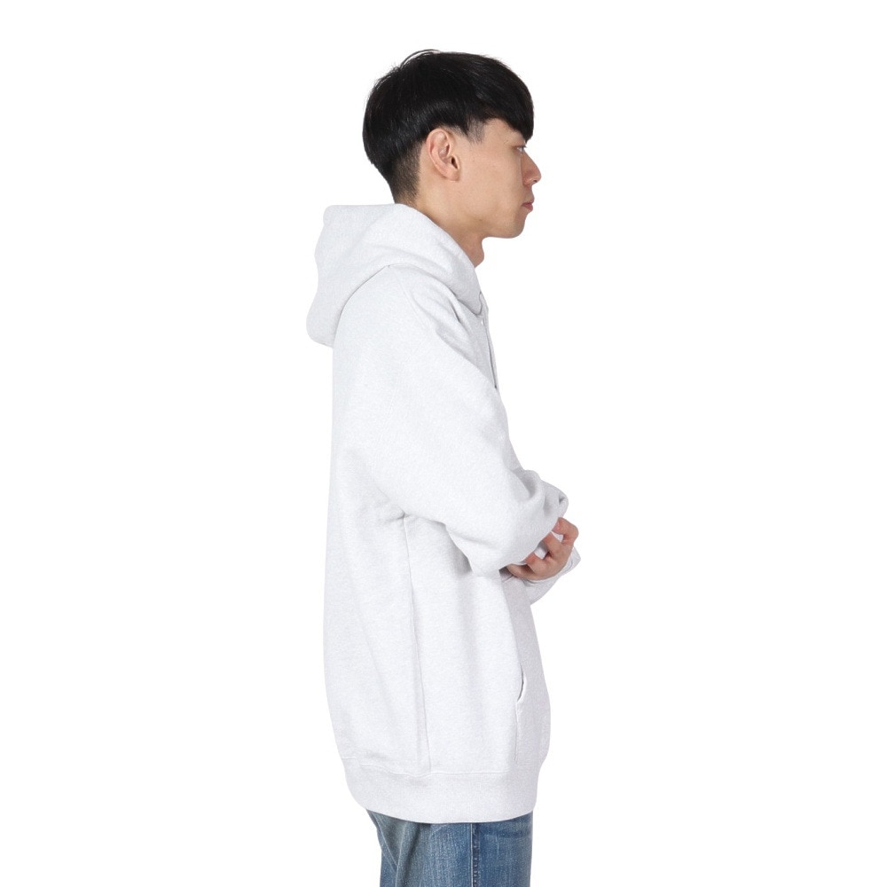 バクタ（BUKTA）（メンズ）ヘビーOZ 裏毛クルー スウェット BU2415807:15:GRAY