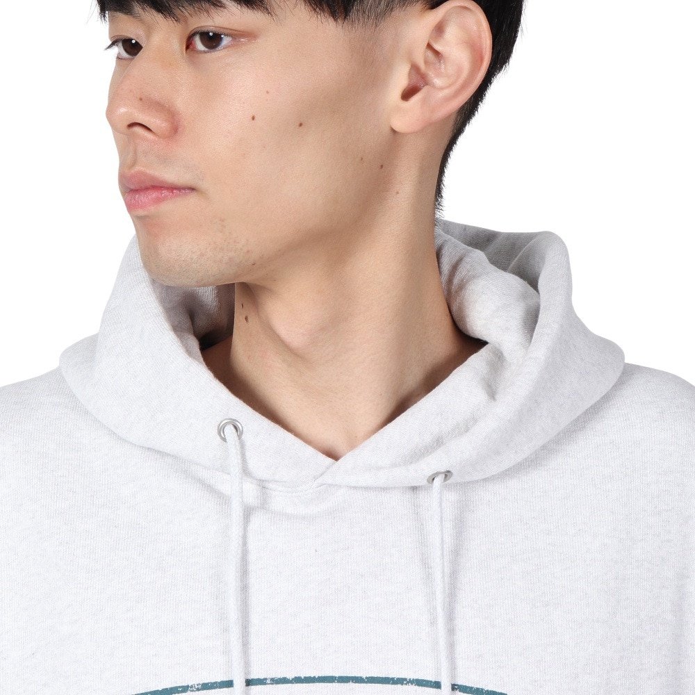バクタ（BUKTA）（メンズ）ヘビーOZ 裏毛クルー スウェット BU2415807:15:GRAY