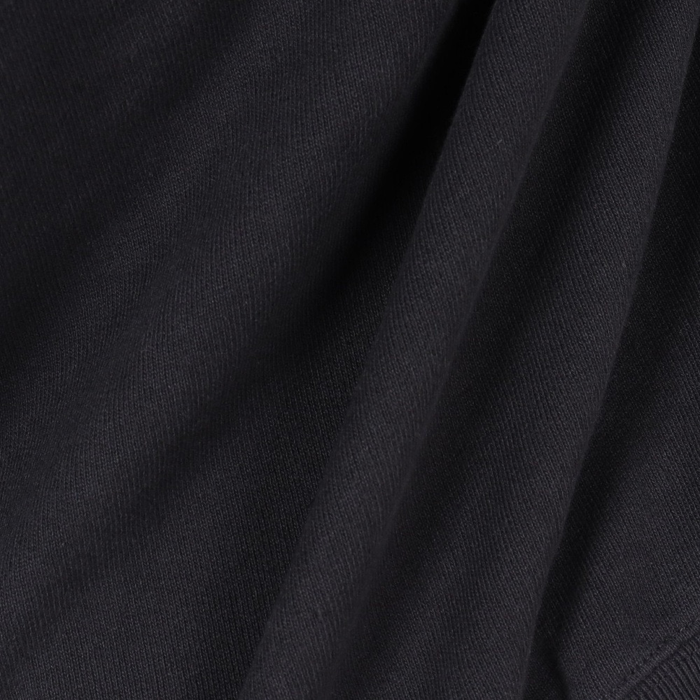 バクタ（BUKTA）（メンズ）ヘビーOZ 裏毛クルー スウェット BU2415807:19:BLACK