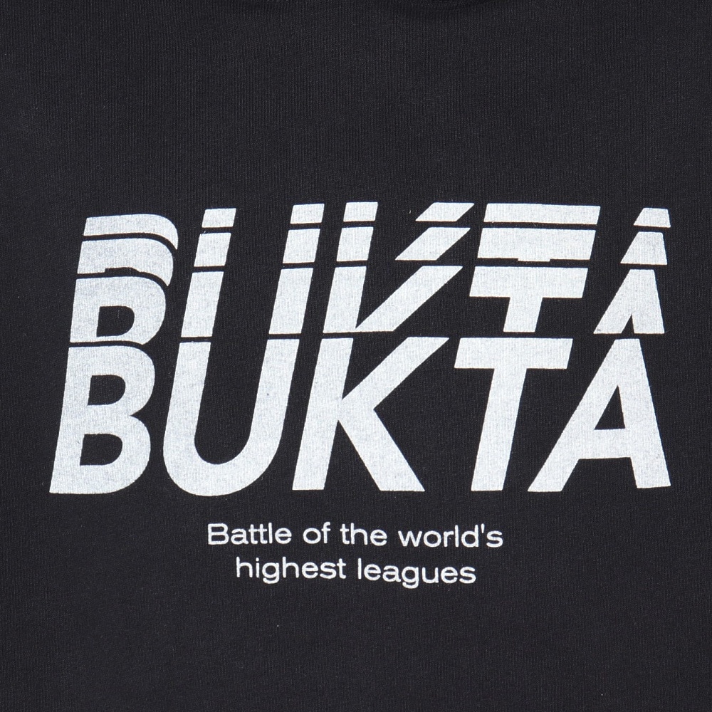 バクタ（BUKTA）（メンズ）ヘビーOZ 裏毛パーカー BU2415808:19:BLACK