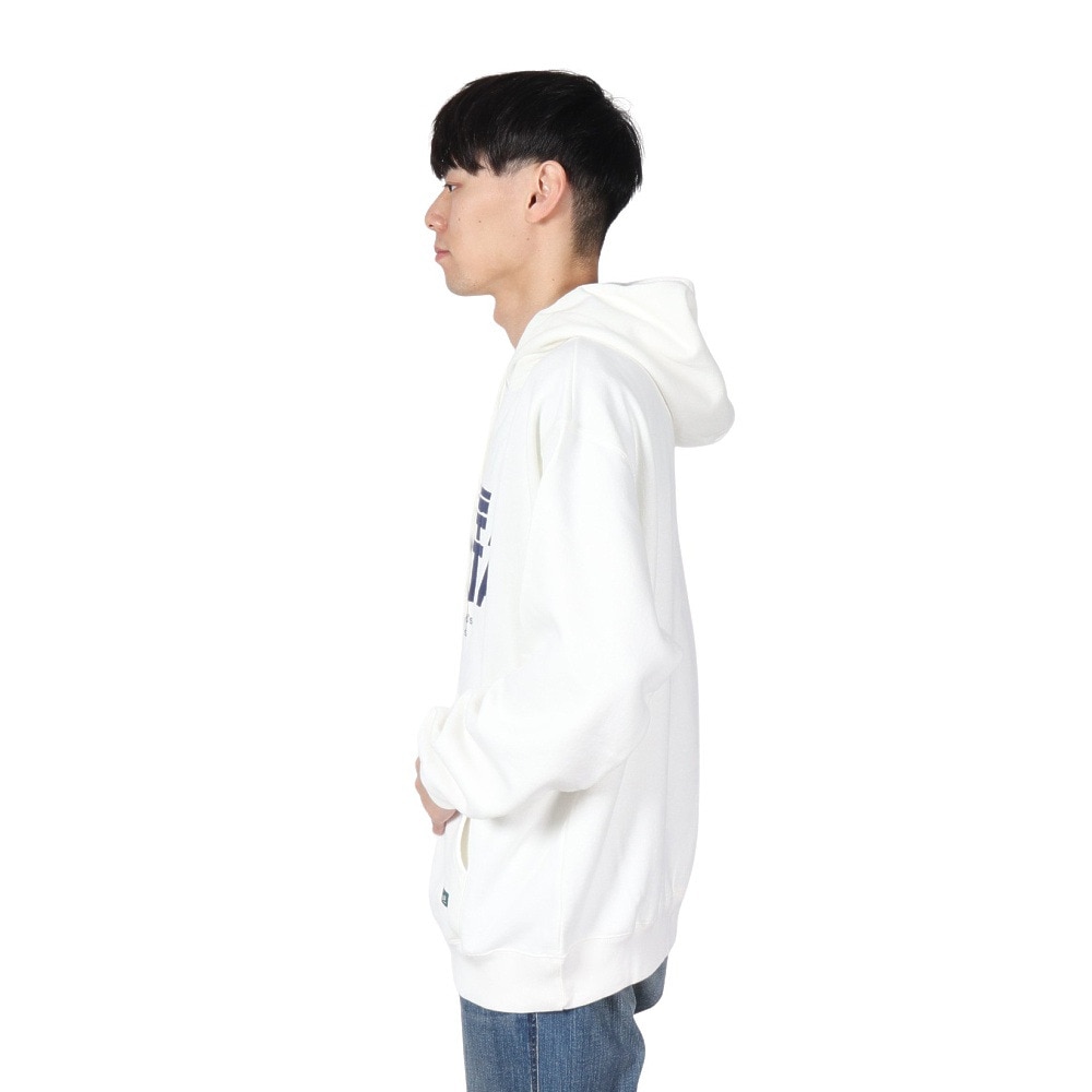 バクタ（BUKTA）（メンズ）ヘビーOZ裏毛パーカー(BUKTA) BU2415808:5:OFF