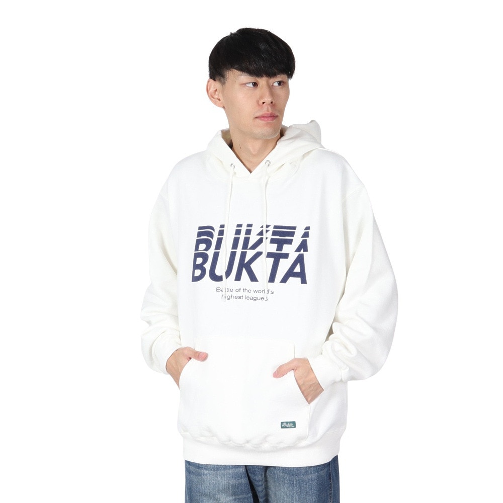 バクタ（BUKTA）（メンズ）ヘビーOZ裏毛パーカー(BUKTA) BU2415808:5:OFF