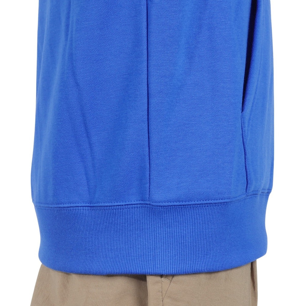 ニューバランス（new balance）（メンズ）Stacked Logo フーディー MT41501BUL