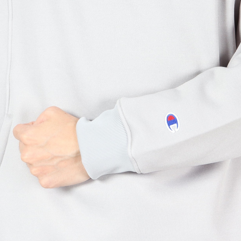 チャンピオン（CHAMPION）（メンズ）TWT フーデッドスウェットシャツ プルオーバー C3-AS104 070