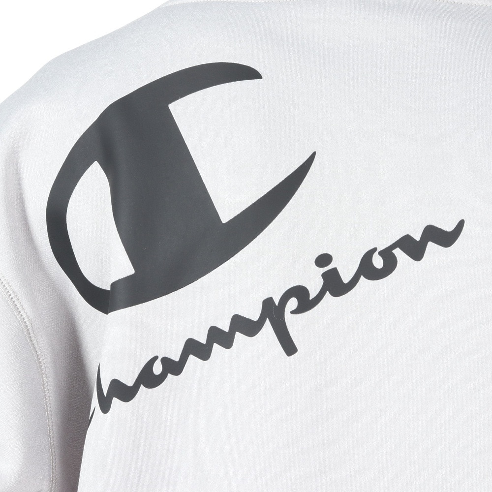 チャンピオン（CHAMPION）（メンズ）TWT フーデッドスウェットシャツ プルオーバー C3-AS104 070