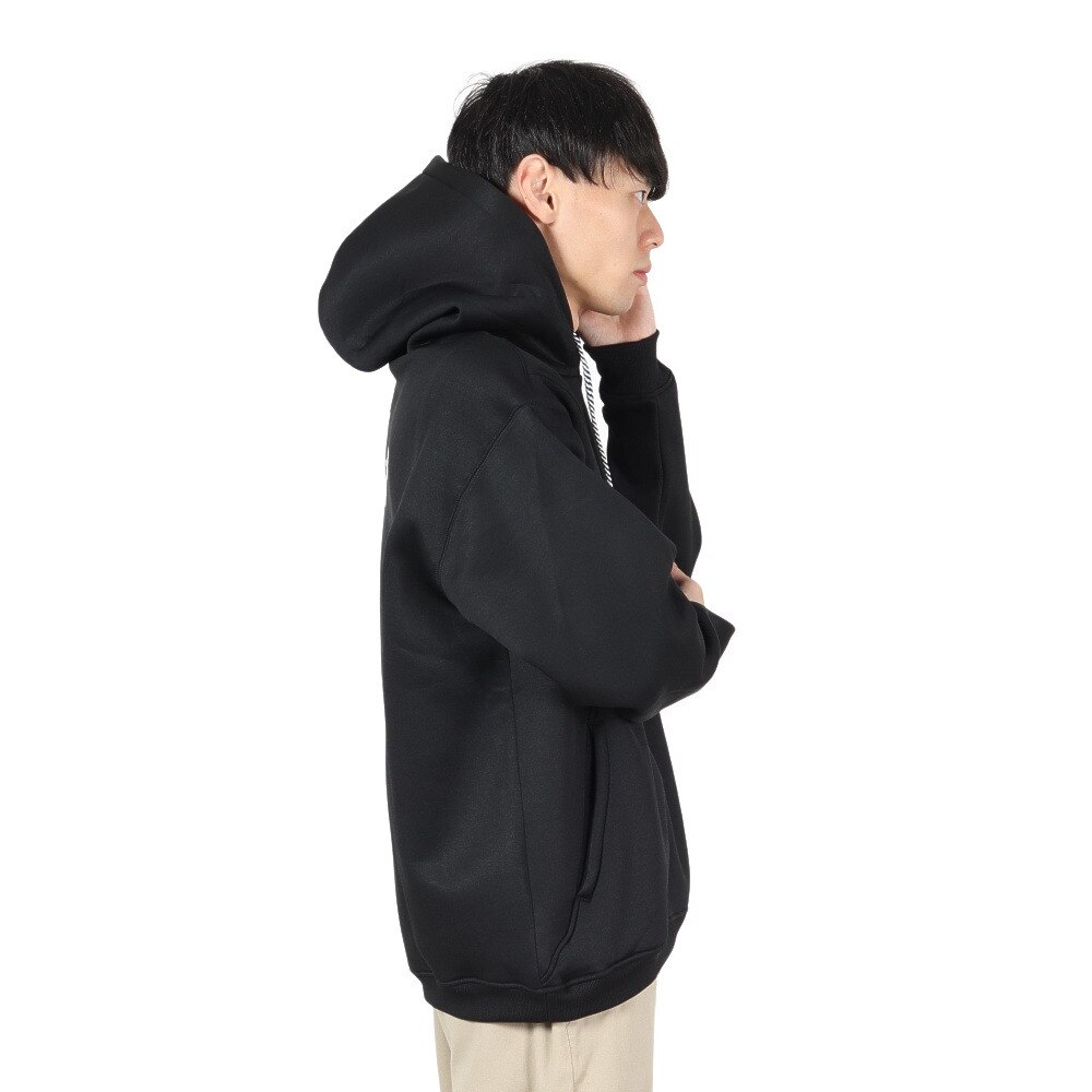 チャンピオン（CHAMPION）（メンズ）フーデッド スウェットシャツ C3-AS104 090