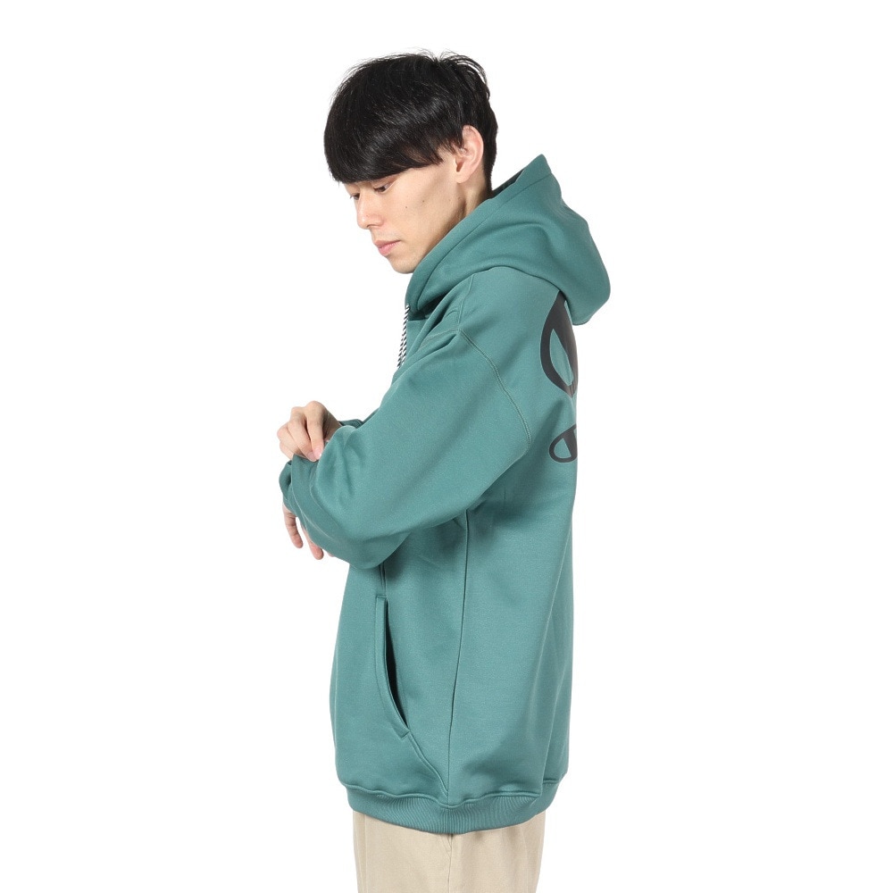チャンピオン（CHAMPION）（メンズ）フーデッド スウェット