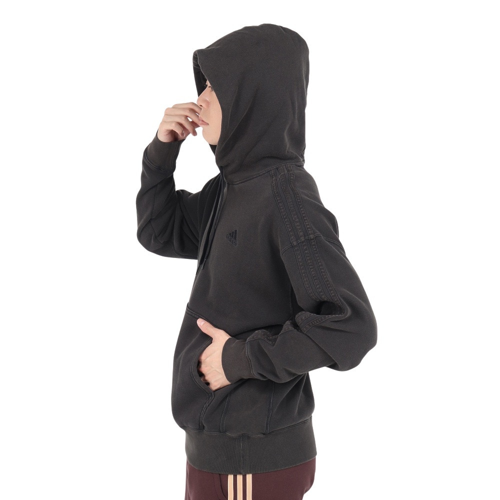 アディダス（adidas）（メンズ、レディース）WASH スウェットフーディ KSA11-JP4610