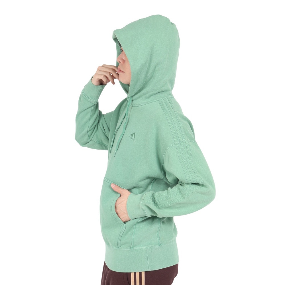アディダス（adidas）（メンズ、レディース）WASH スウェットフーディ KSA11-JP4611