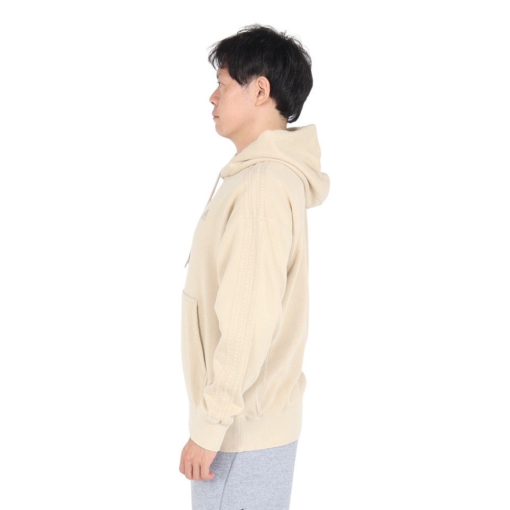 アディダス（adidas）（メンズ、レディース）WASH スウェットフーディ KSA11-JP4612