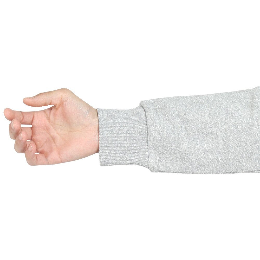 プーマ（PUMA）（メンズ）MWQ スウェットフーディー 630166 04 GRY