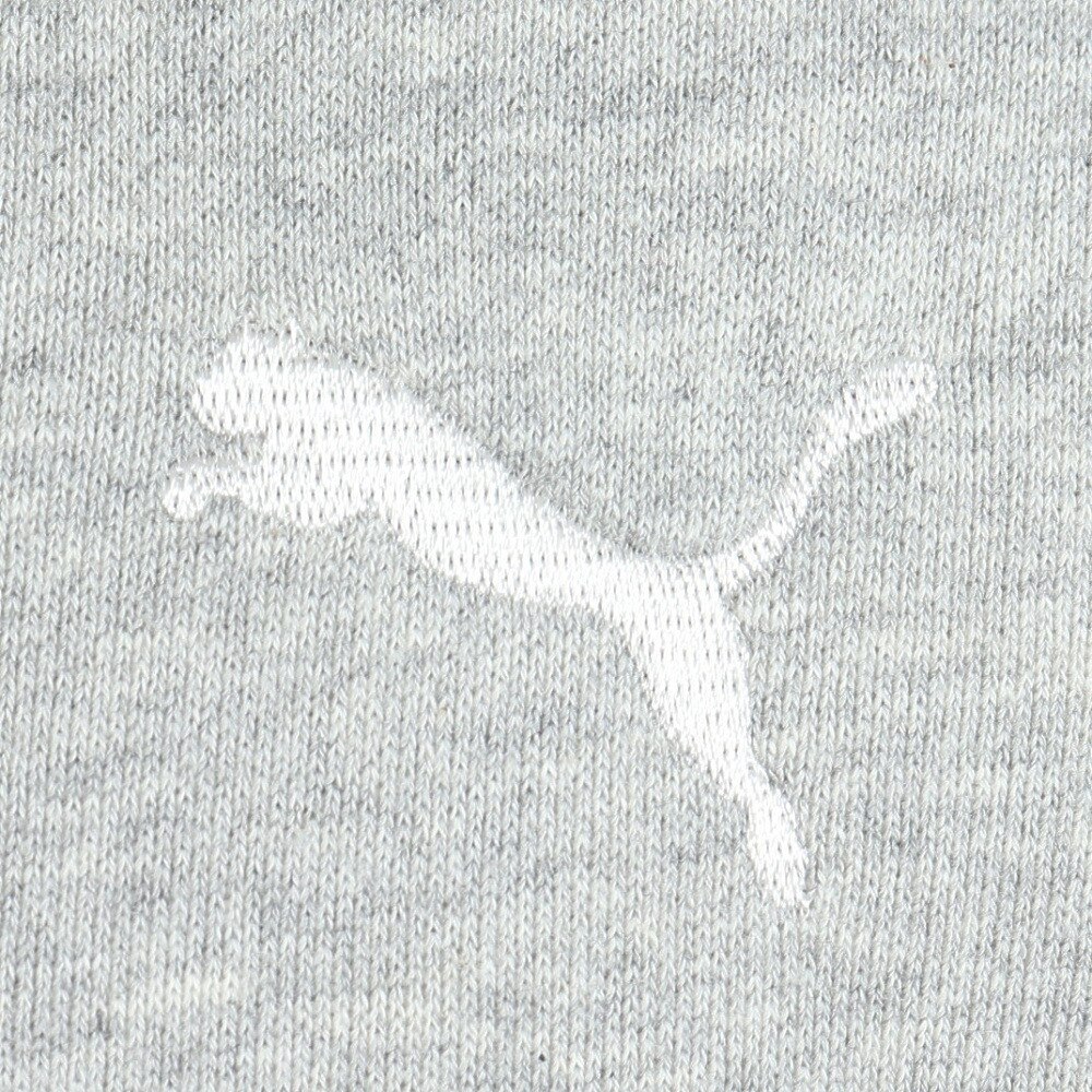 プーマ（PUMA）（メンズ）MWQ スウェットフーディー 630166 04 GRY