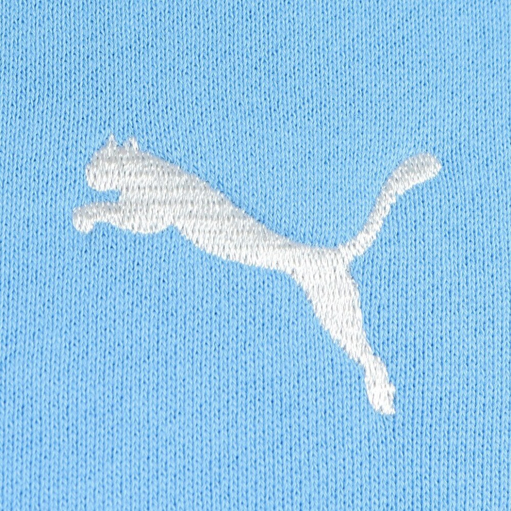 プーマ（PUMA）（メンズ）MWQ スウェット フーディー 630166 26 LBLU