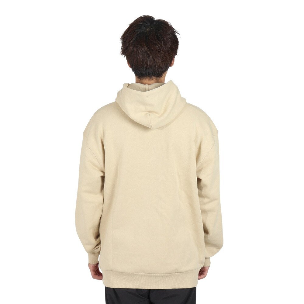 プーマ（PUMA）（メンズ）MWQ スウェットフーディー 630166 83 BEG