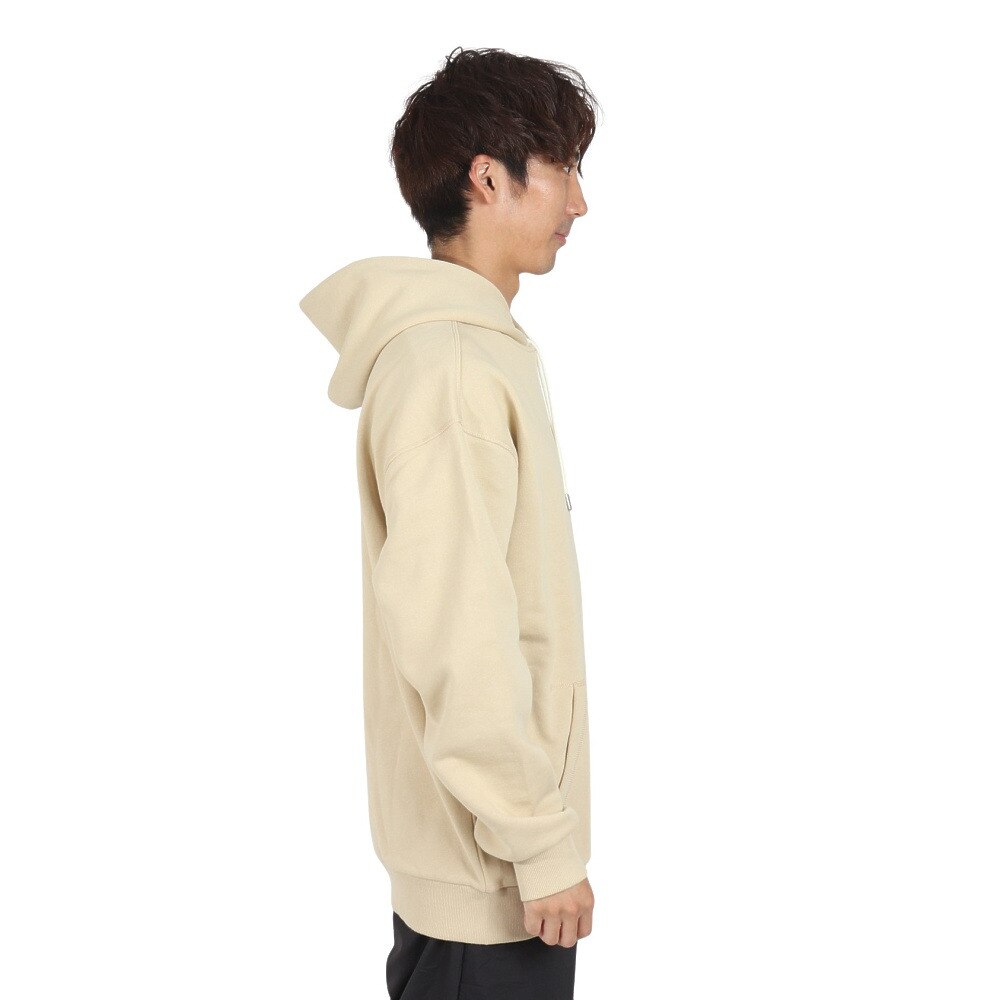 プーマ（PUMA）（メンズ）MWQ スウェットフーディー 630166 83 BEG