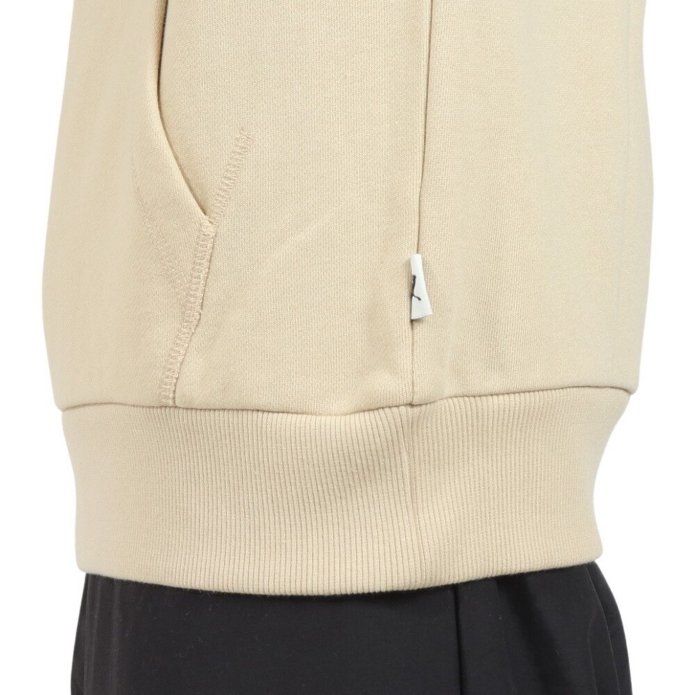 プーマ（PUMA）（メンズ）MWQ スウェットフーディー 630166 83 BEG