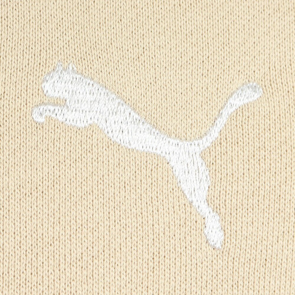 プーマ（PUMA）（メンズ）MWQ スウェットフーディー 630166 83 BEG